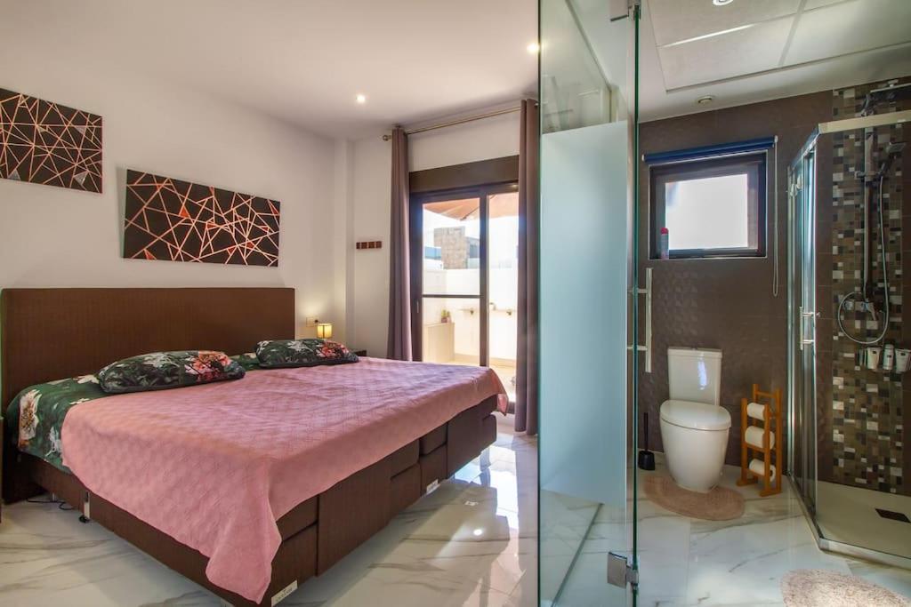 Villa Nina With Pool Rojales Luaran gambar