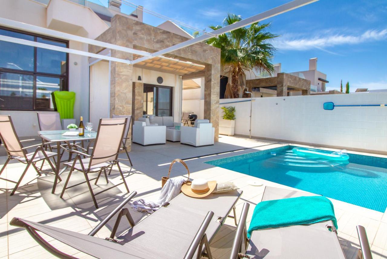 Villa Nina With Pool Rojales Luaran gambar