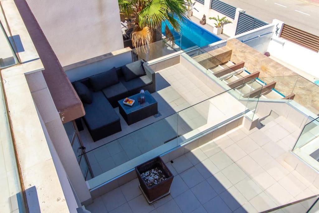 Villa Nina With Pool Rojales Luaran gambar